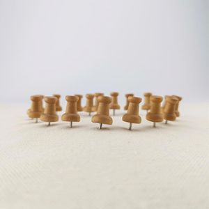 Produktbild für Pinnadeln D.RECT 007144, Kopf aus Holz