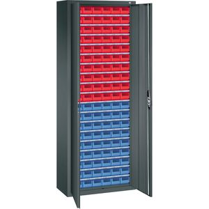 Magazinschrank CP-Möbel Serie 13, anthrazit