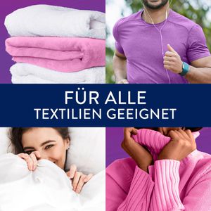 Produktbild für Wäscheparfüm Lenor Amethyst Blütentraum