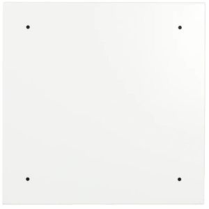 Produktbild für Defibrillator-Schrank Lüllmann 620257 weiß, indoor