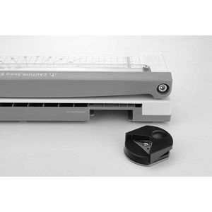 Produktbild für Laminiergerät Peach PBP420, 4in1, mit 2 Rollen, A3