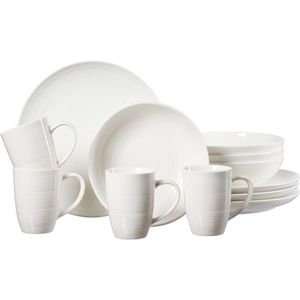 Tafelservice Ritzenhoff&Breker Suomi, Porzellan