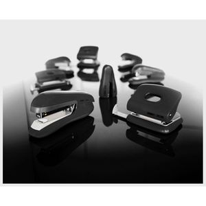 Produktbild für Heftgerät Rapid F30, 23256500, Flat-Clinch