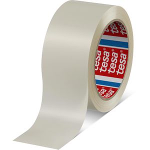 Produktbild für Packband Tesa 4124 Ultra Strong, PVC, weiß