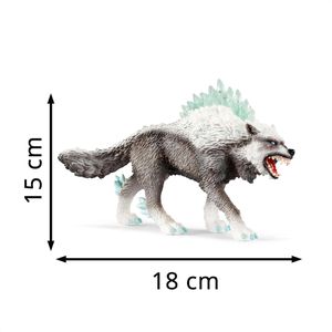 Produktbild für Spielfigur schleich ELDRADOR 42452, ab 7 Jahre
