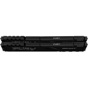 Produktbild für Arbeitsspeicher Kingston FURY Beast, KF432C16BBK2/32