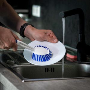 Produktbild für Spülbürste BÜMAG YOYO diskett