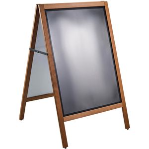 Produktbild für Kreidetafel Böttcher-AG Multi, A1, schwarz