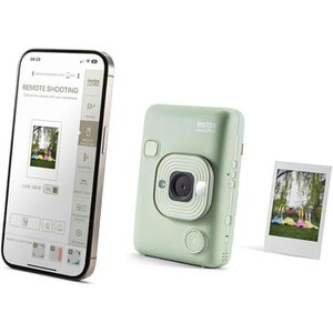 Produktbild für Sofortbildkamera Fujifilm Instax mini LiPlay, digital