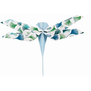 Produktbild für Faltblätter Clairefontaine 95354C Floraler Chic