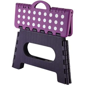 Produktbild für Tritthocker Axentia 235098, klappbar