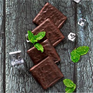 Produktbild für Pralinen Nestle After-Eight Erdbeere, 24 Stück
