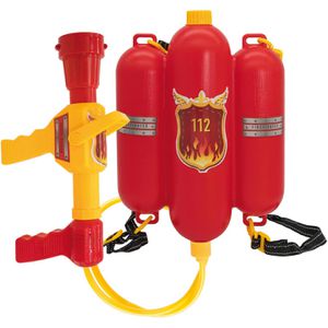 Wasserpistole Idena Feuerwehr Wasserspritze