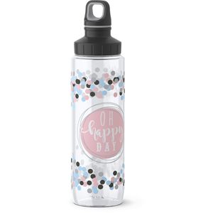 Trinkflasche Emsa Drink2Go Tritan 518309 Happy Day
