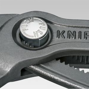 Produktbild für Wasserpumpenzange Knipex Cobra, 87 01 300