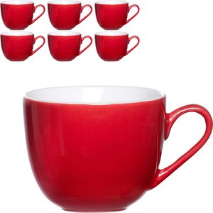 Espressotassen Ritzenhoff&Breker Doppio rot