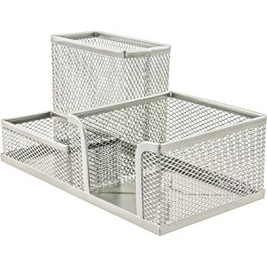 Produktbild für Schreibtisch-Organizer Böttcher-AG Premium Mesh Line