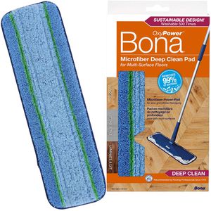 Wischbezug Bona Mikrofaser Deep Clean Pad
