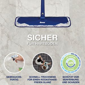 Produktbild für Unterhaltsreiniger Bona
