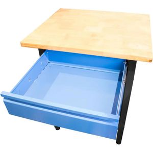 Produktbild für Werkbank Güde GW 1/1 S, 40482, blau