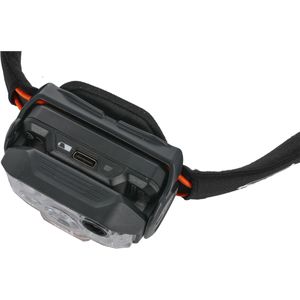 Produktbild für Stirnlampe Petzl Swift RL LED, wiederaufladbar, orange