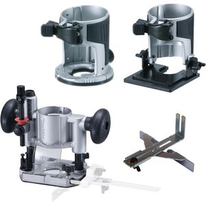 Produktbild für Oberfräse Makita RT001GZ10, XGT, Akku, 40 V
