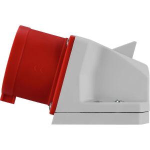 Produktbild für CEE-Wandstecker REV-Ritter 0510622555 , 5-polig