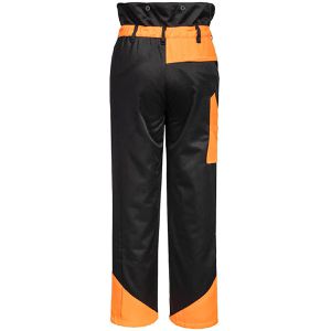 Produktbild für Schnittschutzhose Portwest Oak CH11