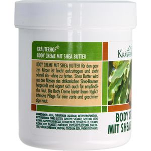 Produktbild für Bodylotion Kräuterhof Body Creme Shea Butter