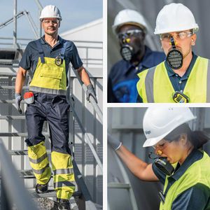 Produktbild für Fluchtfiltergerät Dräger Parat 1260