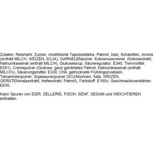 Produktbild für Fertiggericht Mama Pad Thai