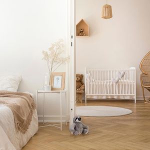 Produktbild für Türstopper Relaxdays Faultier, aus Stoff