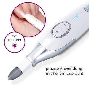Produktbild für Maniküre-Pediküreset Beurer MP 42, mit LED-Licht