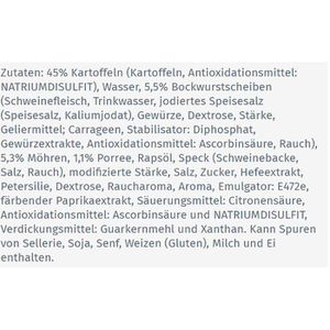 Produktbild für Fertiggericht Erasco Kartoffel-Topf mit Würstchen