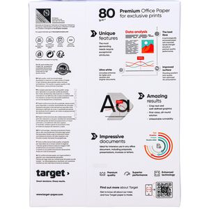 Produktbild für Kopierpapier Target Executive, A4