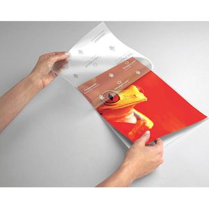 Produktbild für Laminierfolien Fellowes 53075 ImageLast, DIN A3