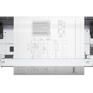 Produktbild für Großformatdrucker Epson SureColor SC-T5400M