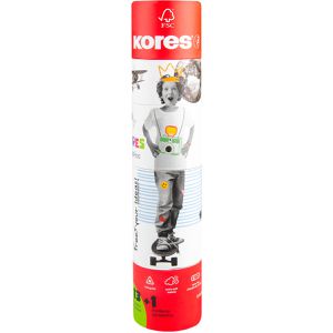 Produktbild für Buntstifte Kores KOLORES Twist &amp; Turn, BB93319
