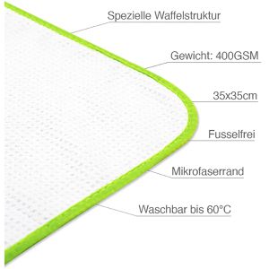Produktbild für Fenstertuch Liquid-Elements Streak Buster