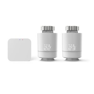 Heizkörperthermostat Hama Starter Set, App-fähig