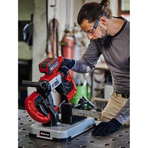 Produktbild für Bandsägeblatt Einhell 4506160, für TE-MB 18/127 Li