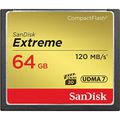 Zusatzbild CompactFlash-Card SanDisk Extreme, 64 GB