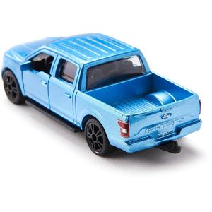Produktbild für Fahrzeug siku 1693 Ford F150 Pick-Up Camper