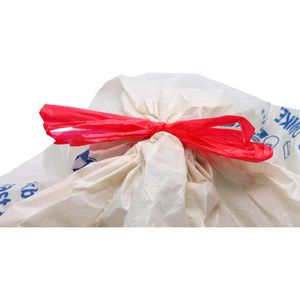 Produktbild für Müllbeutel Swirl Reißfest &amp; Dicht, 60 Liter