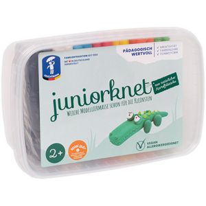 Produktbild für Knete Feuchtmann 628.0406 JUNiORKNET Maxi