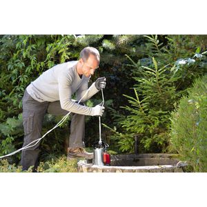 Produktbild für Schmutzwasserpumpe Einhell GC-DP 9035 N, 900 W