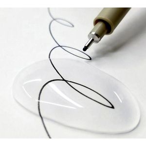 Produktbild für Fineliner Sakura Pigma Micron, POXSDK6