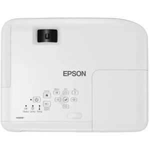 Produktbild für Beamer Epson EB-W53, V11HB57040, WXGA