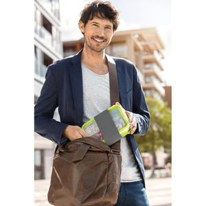Produktbild für Lunchbox Emsa Clip &amp; Go 518098, Kunststoff