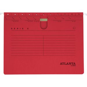 Produktbild für Hängehefter Atlanta A6558142, Serie E, A4